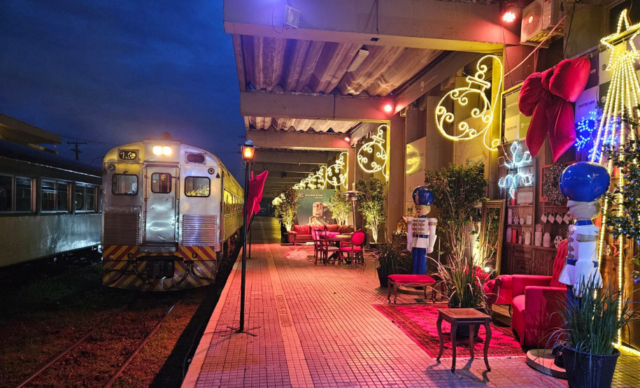 Único brasileiro na lista, passeio de trem do Paraná é eleito um dos melhores do mundo por editora britânica