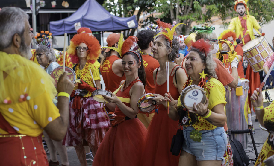 Cultura, gastronomia, carnaval e shows movimentam o calendário turístico de fevereiro no Paraná