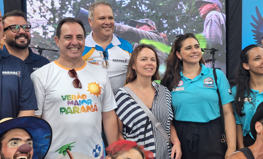 Com positividade e bons resultados, Paraná encerra a temporada 24/25 de cruzeiros no Litoral