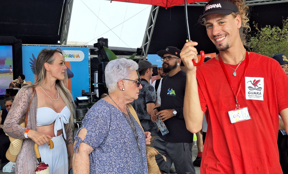 Com positividade e bons resultados, Paraná encerra a temporada 24/25 de cruzeiros no Litoral