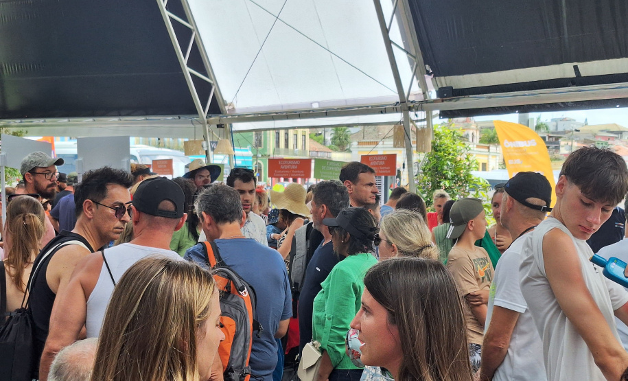 Com positividade e bons resultados, Paraná encerra a temporada 24/25 de cruzeiros no Litoral