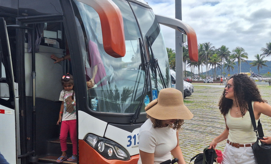 Com positividade e bons resultados, Paraná encerra a temporada 24/25 de cruzeiros no Litoral