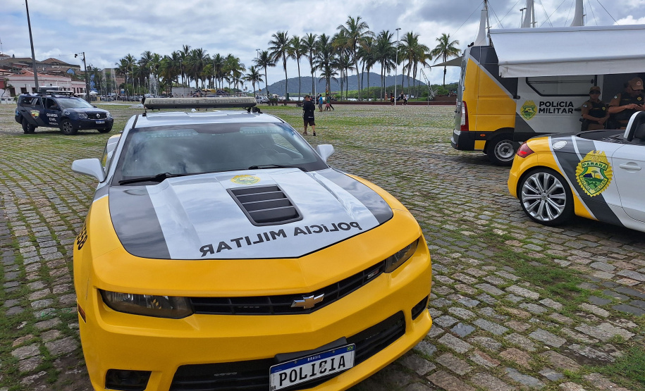 Com positividade e bons resultados, Paraná encerra a temporada 24/25 de cruzeiros no Litoral