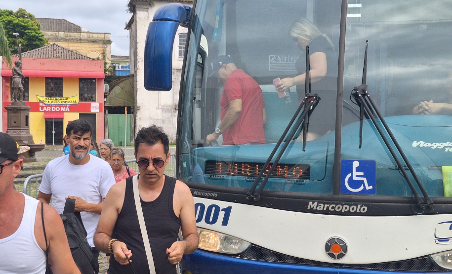 Com positividade e bons resultados, Paraná encerra a temporada 24/25 de cruzeiros no Litoral