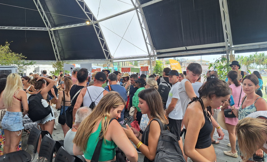 Com positividade e bons resultados, Paraná encerra a temporada 24/25 de cruzeiros no Litoral