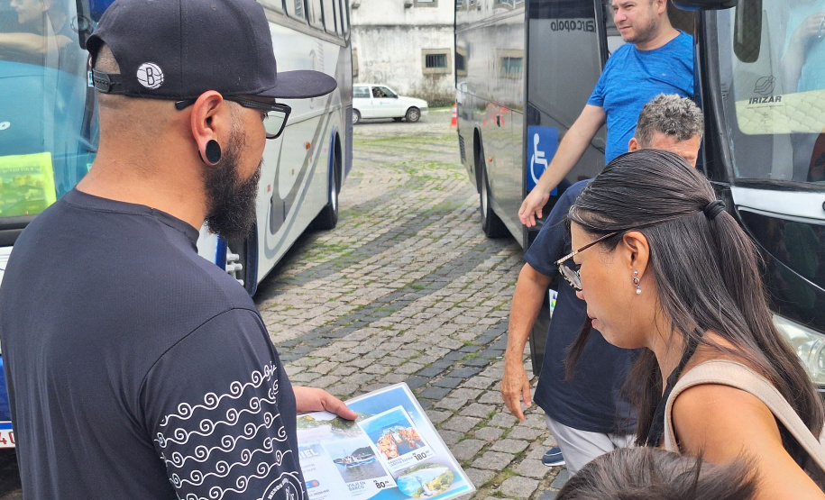 Com positividade e bons resultados, Paraná encerra a temporada 24/25 de cruzeiros no Litoral