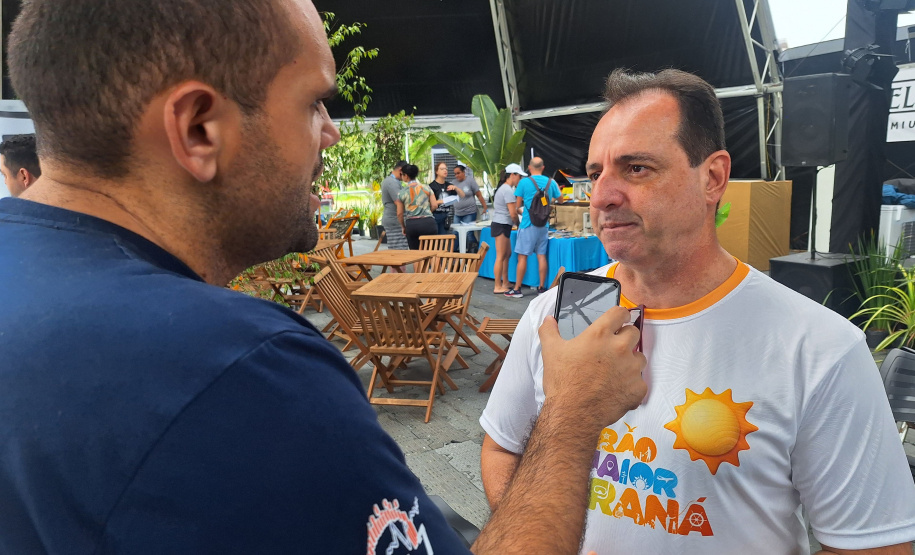 Com positividade e bons resultados, Paraná encerra a temporada 24/25 de cruzeiros no Litoral