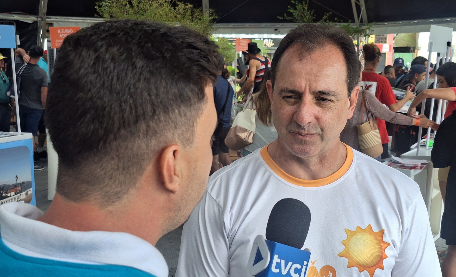 Com positividade e bons resultados, Paraná encerra a temporada 24/25 de cruzeiros no Litoral