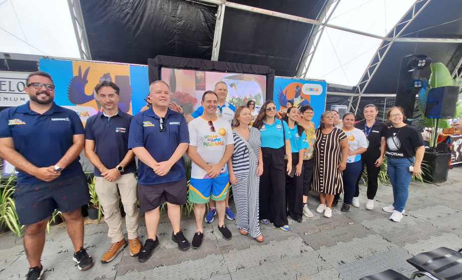 Com positividade e bons resultados, Paraná encerra a temporada 24/25 de cruzeiros no Litoral