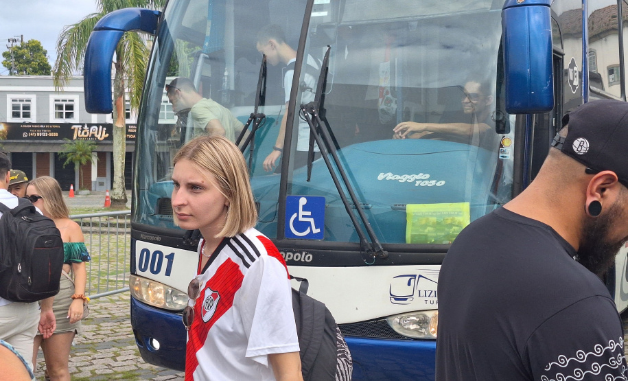 Com positividade e bons resultados, Paraná encerra a temporada 24/25 de cruzeiros no Litoral