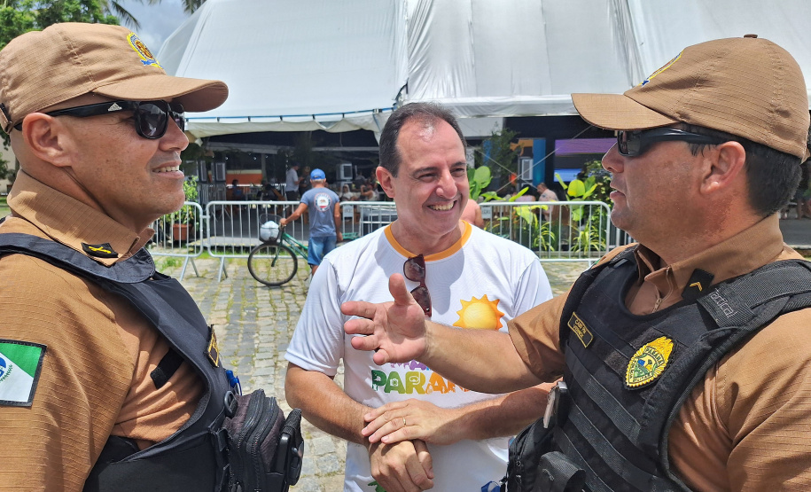 Com positividade e bons resultados, Paraná encerra a temporada 24/25 de cruzeiros no Litoral