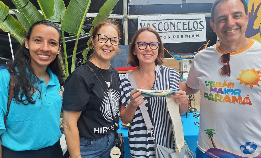 Com positividade e bons resultados, Paraná encerra a temporada 24/25 de cruzeiros no Litoral