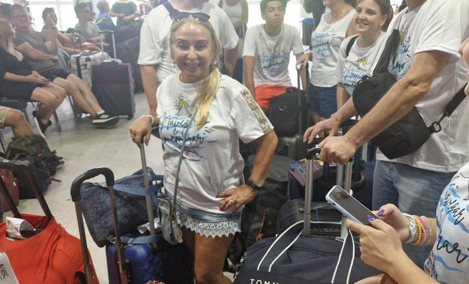 Com mais de 14 mil turistas até o momento, temporada de navios de cruzeiro em Paranaguá traz positividade aos negócios