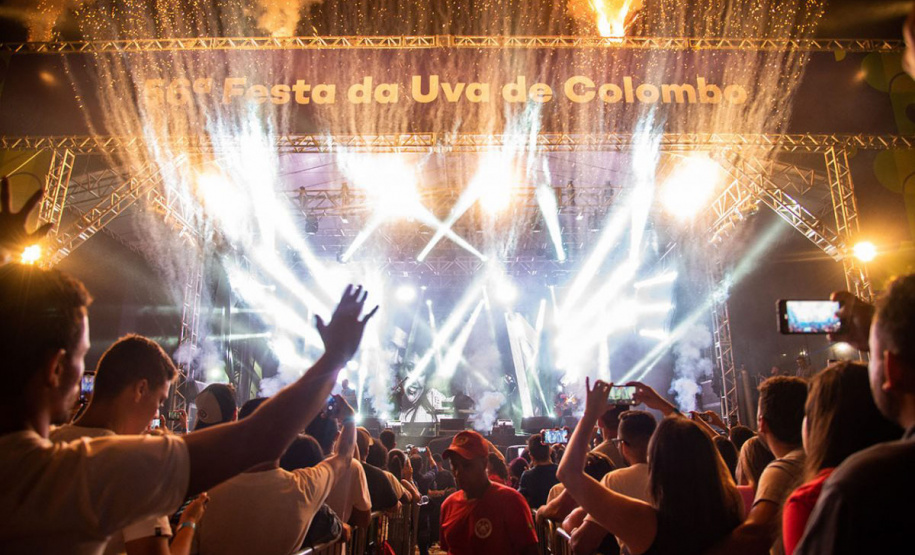 Cultura, gastronomia, carnaval e shows movimentam o calendário turístico de fevereiro no Paraná