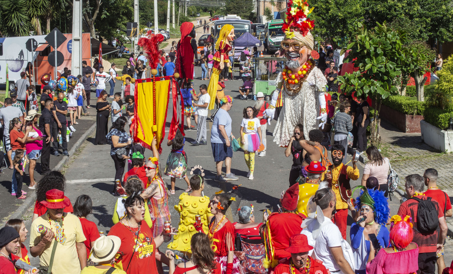 Cultura, gastronomia, carnaval e shows movimentam o calendário turístico de fevereiro no Paraná