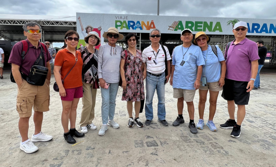 SETU AGENCIAS CREDENCIADAS ATENDER TURISTAS CHINESES