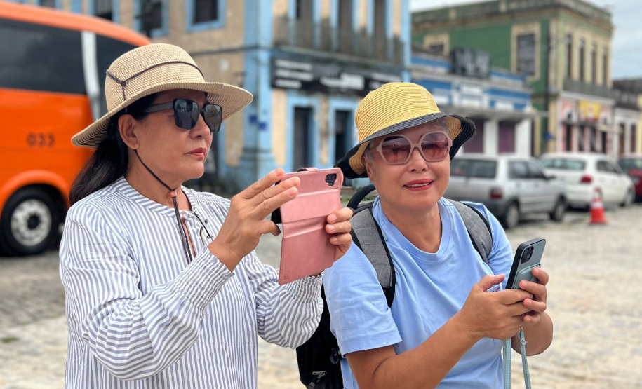 SETU AGENCIAS CREDENCIADAS ATENDER TURISTAS CHINESES