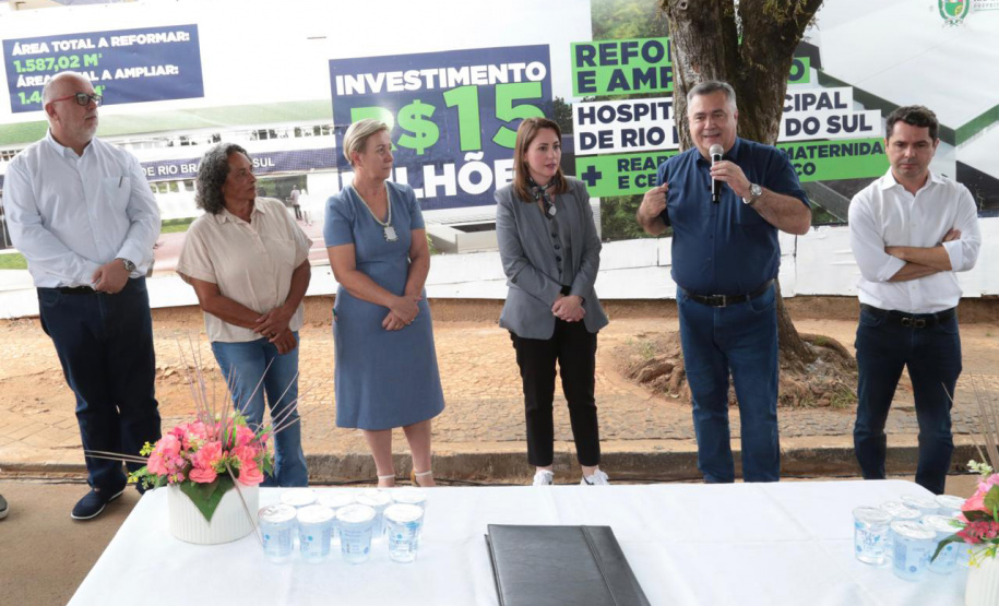 SESA INVESTIMENTOS ITAPERUÇU E RIO BRANCO DO SUL