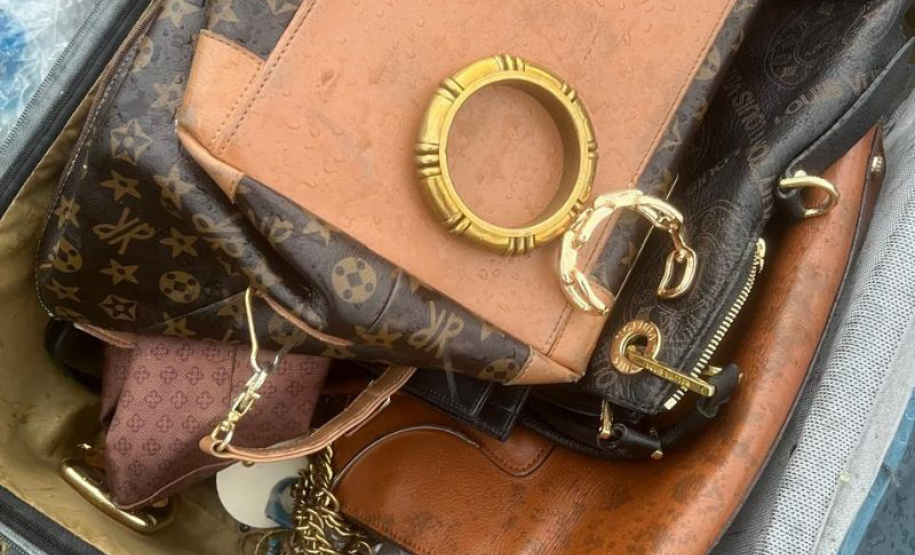 PCPR prende integrantes de organização criminosa ligada a furtos em condomínios de luxo