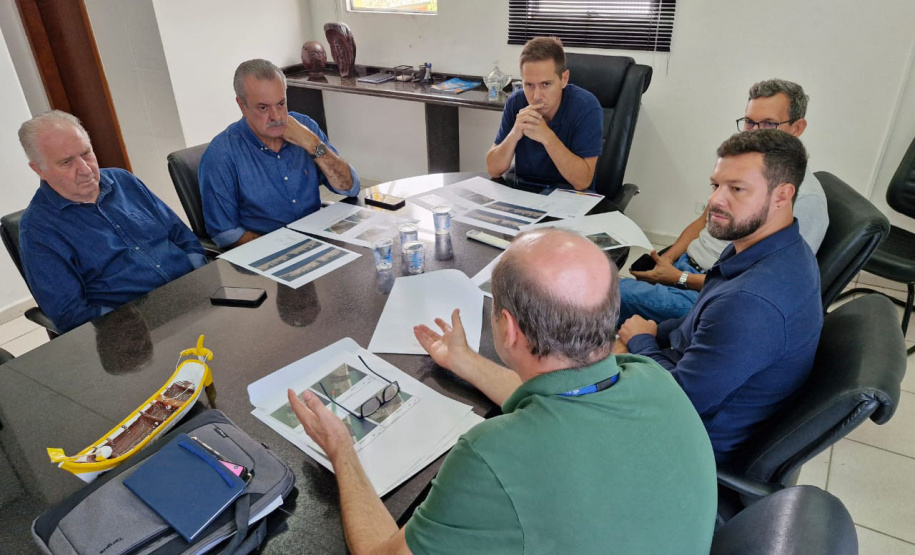 Reunião Drenagem Litoral