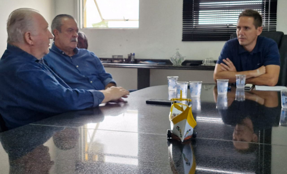 Reunião Drenagem Litoral