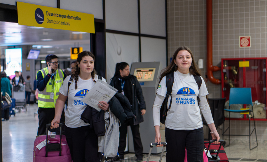 SEED GANHANDO O MUNDO 2025