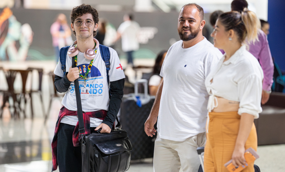 SEED GANHANDO O MUNDO 2025