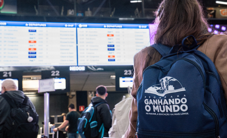 SEED GANHANDO O MUNDO 2025