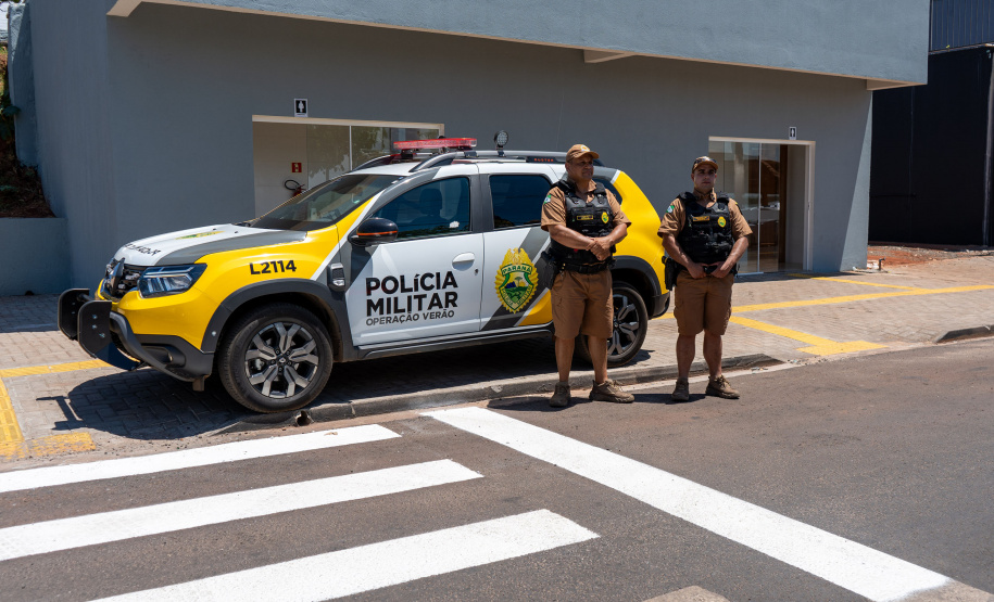 SEGURANÇAS LITORAL NOROESTE