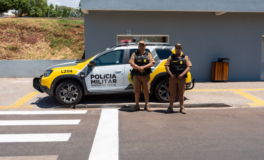 SEGURANÇAS LITORAL NOROESTE