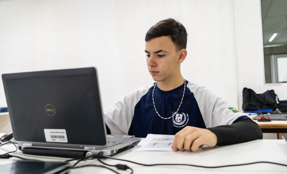 Prazo para se inscrever no Aprova Paraná  Universidades  termina dia 23