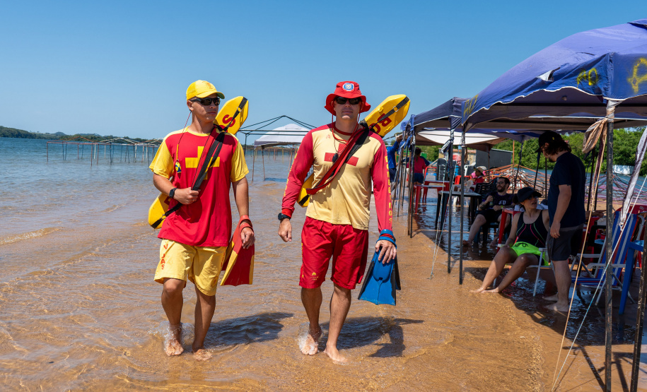 SEGURANÇAS LITORAL NOROESTE