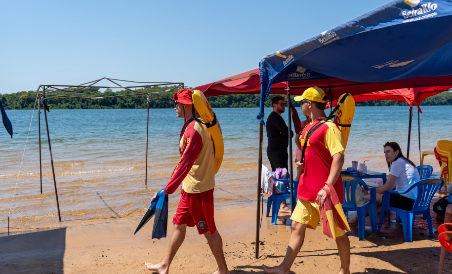SEGURANÇAS LITORAL NOROESTE