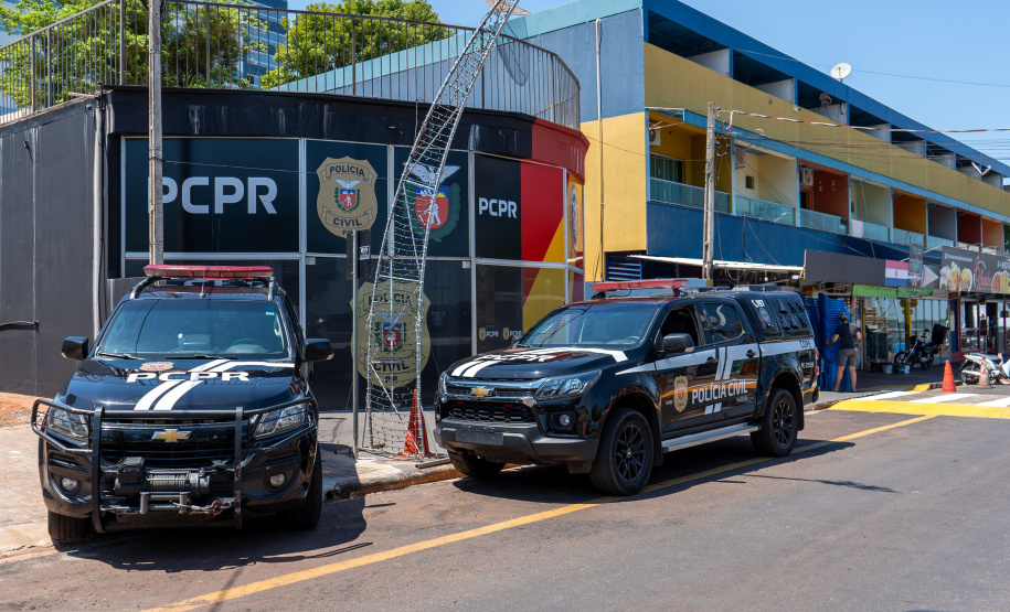 SEGURANÇAS LITORAL NOROESTE