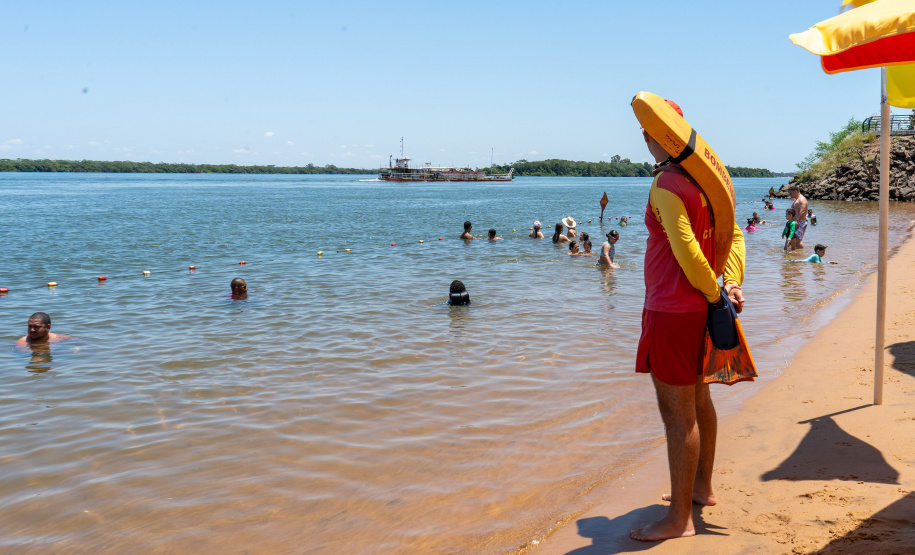 SEGURANÇAS LITORAL NOROESTE