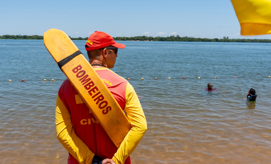 SEGURANÇAS LITORAL NOROESTE