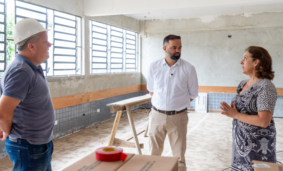 SEED INVESTIMENTOS OBRAS ESCOLAS ESTADUAIS