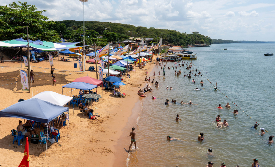 ATIVIDADES LITORAL NOROESTE