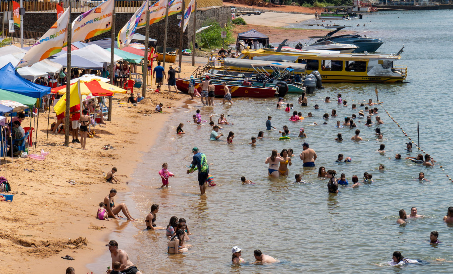 ATIVIDADES LITORAL NOROESTE