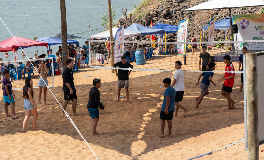 ATIVIDADES LITORAL NOROESTE