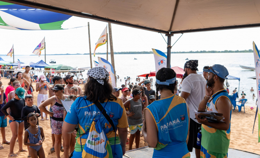 ATIVIDADES LITORAL NOROESTE