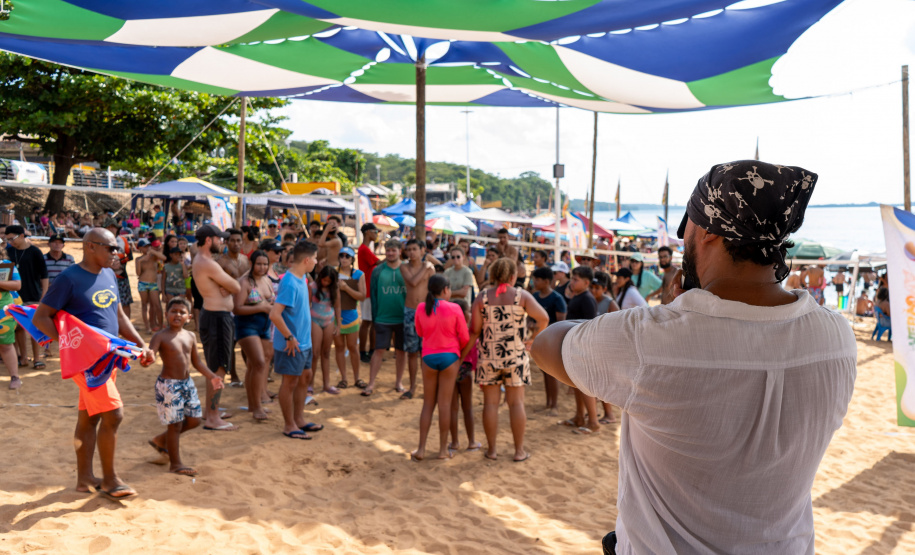 ATIVIDADES LITORAL NOROESTE