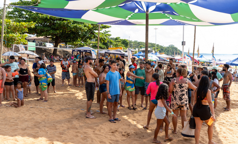 ATIVIDADES LITORAL NOROESTE