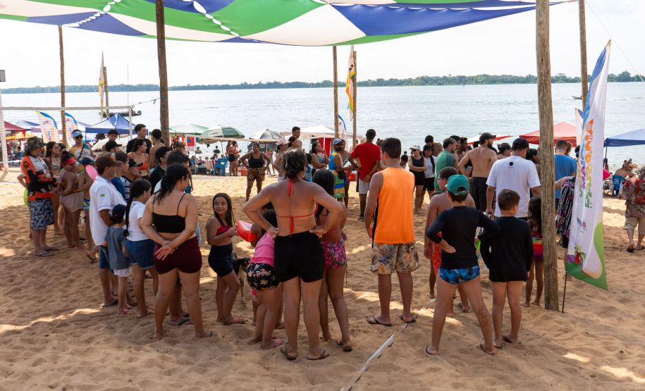 ATIVIDADES LITORAL NOROESTE