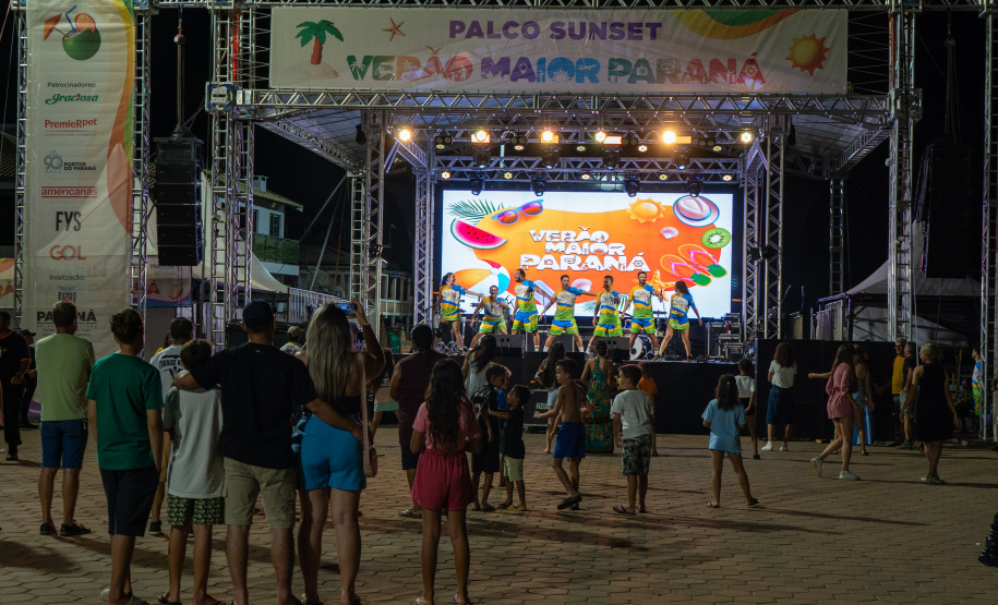 SHOW NOROESTE SÁBADO