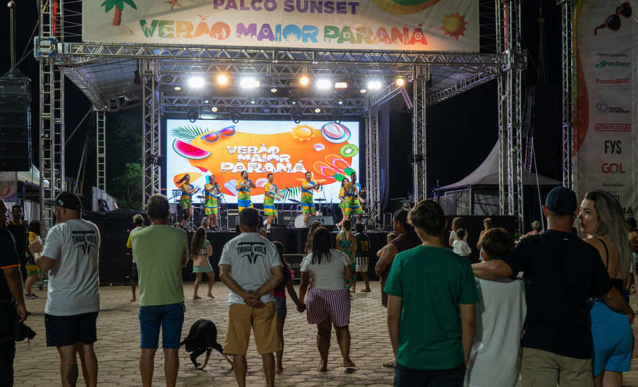 SHOW NOROESTE SÁBADO