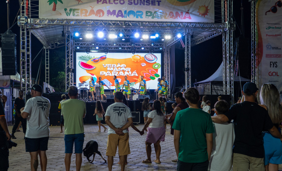 SHOW NOROESTE SÁBADO