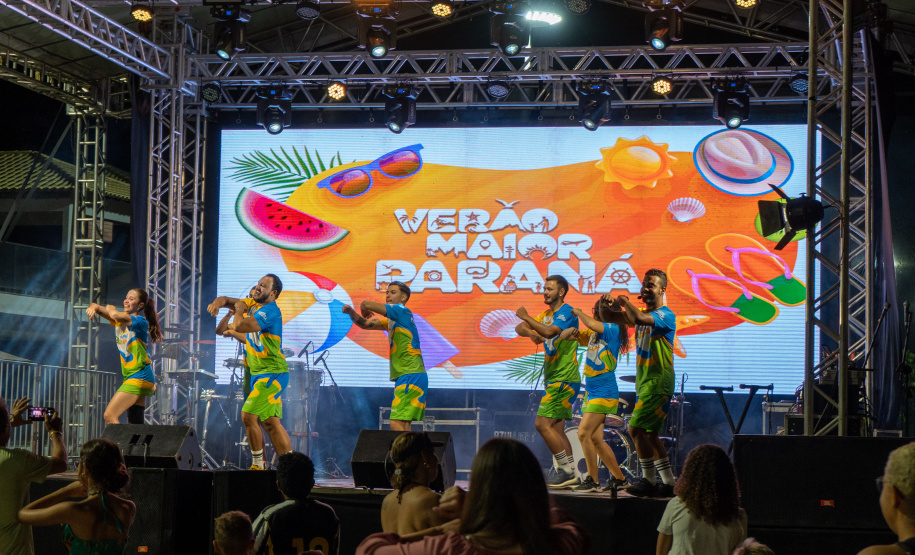 SHOW NOROESTE SÁBADO