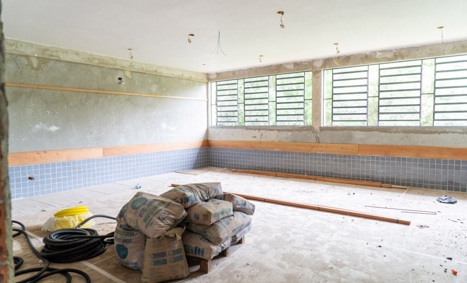 SEED INVESTIMENTOS OBRAS ESCOLAS ESTADUAIS