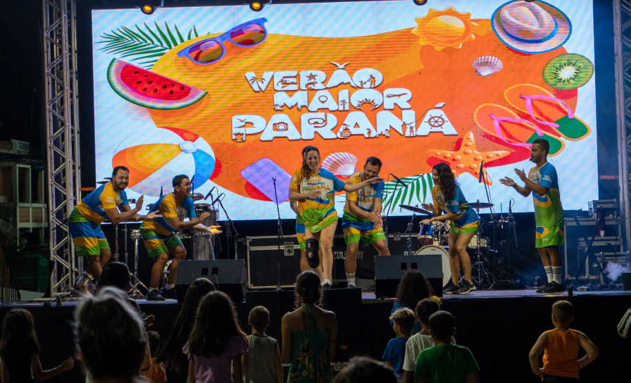 SHOW NOROESTE SÁBADO